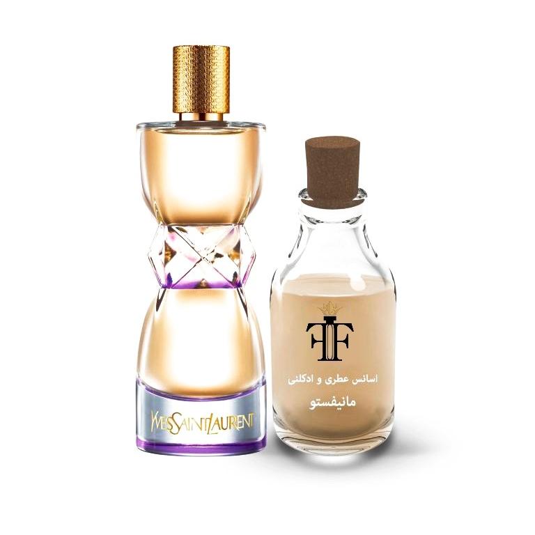 25 گرم اسانس عطری ایوسن لارن منیفستو