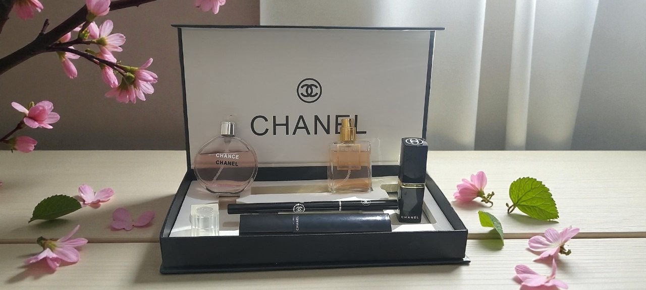 گیفت ست شانل