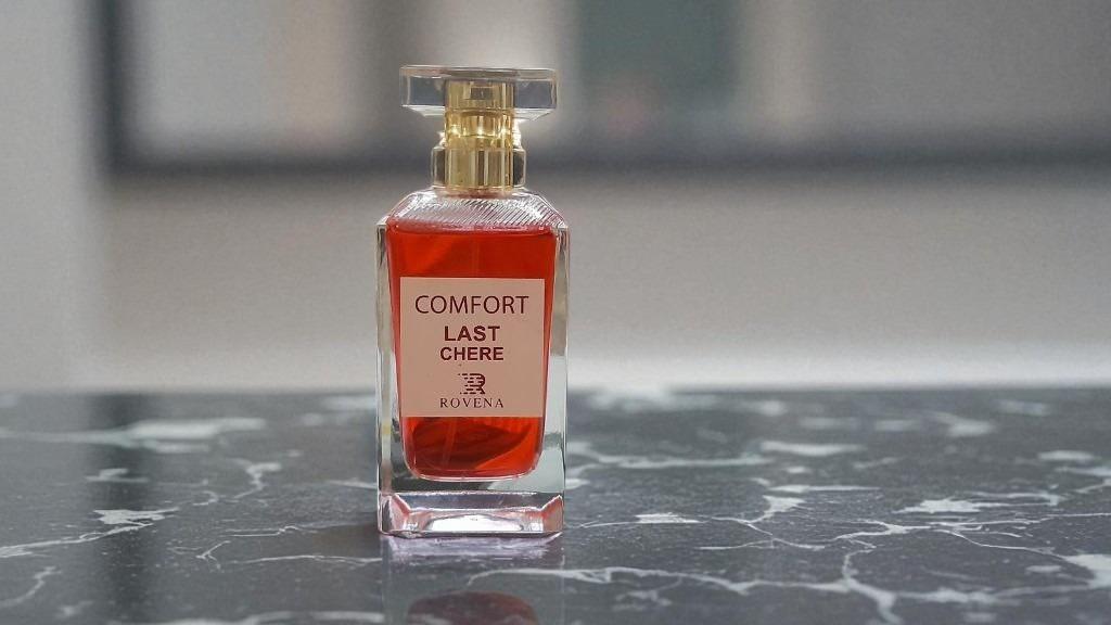 ادکلن (تامفورد لاست چری)