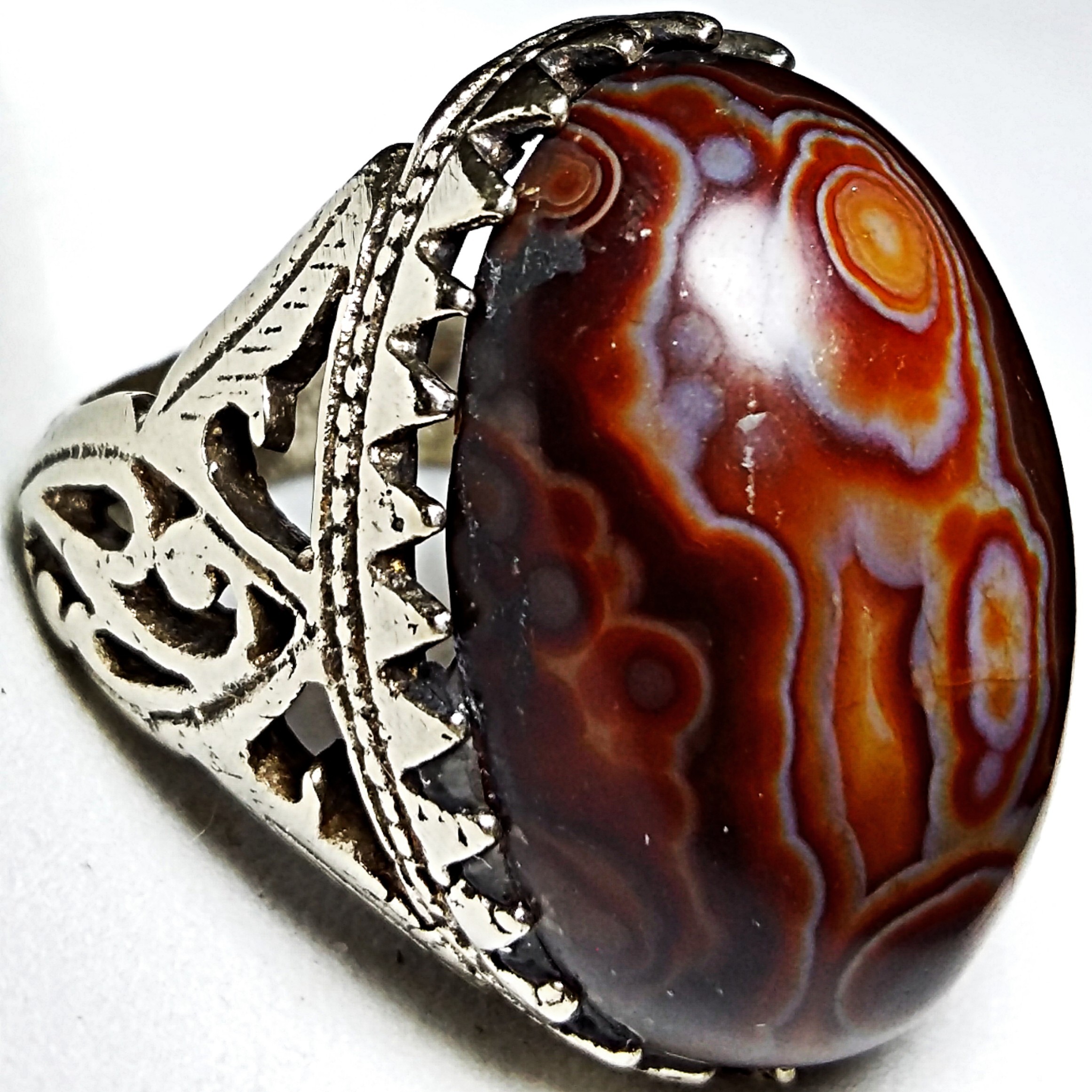 انگشتر ماورایی حجرالاسود ابلیس الرحمه آداب دار