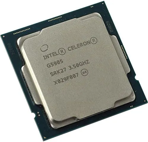 پردازنده Celeron G5905