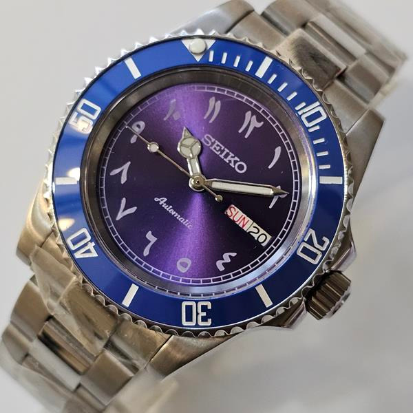 سیکو اتوماتیک -SEIKO