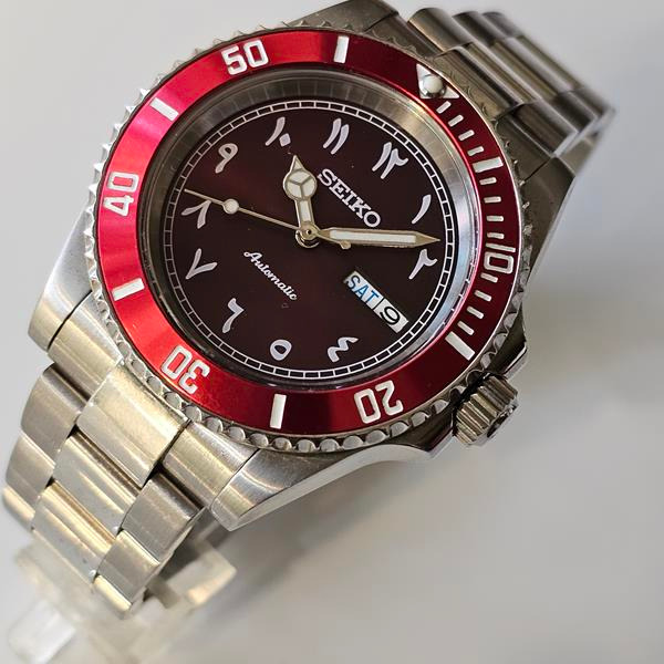 سیکو اتوماتیک -SEIKO