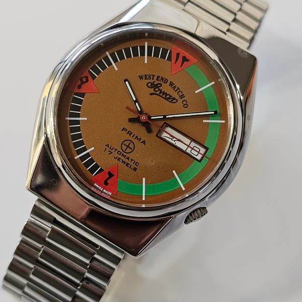 وست اند واچ اتوماتیک -west end watch