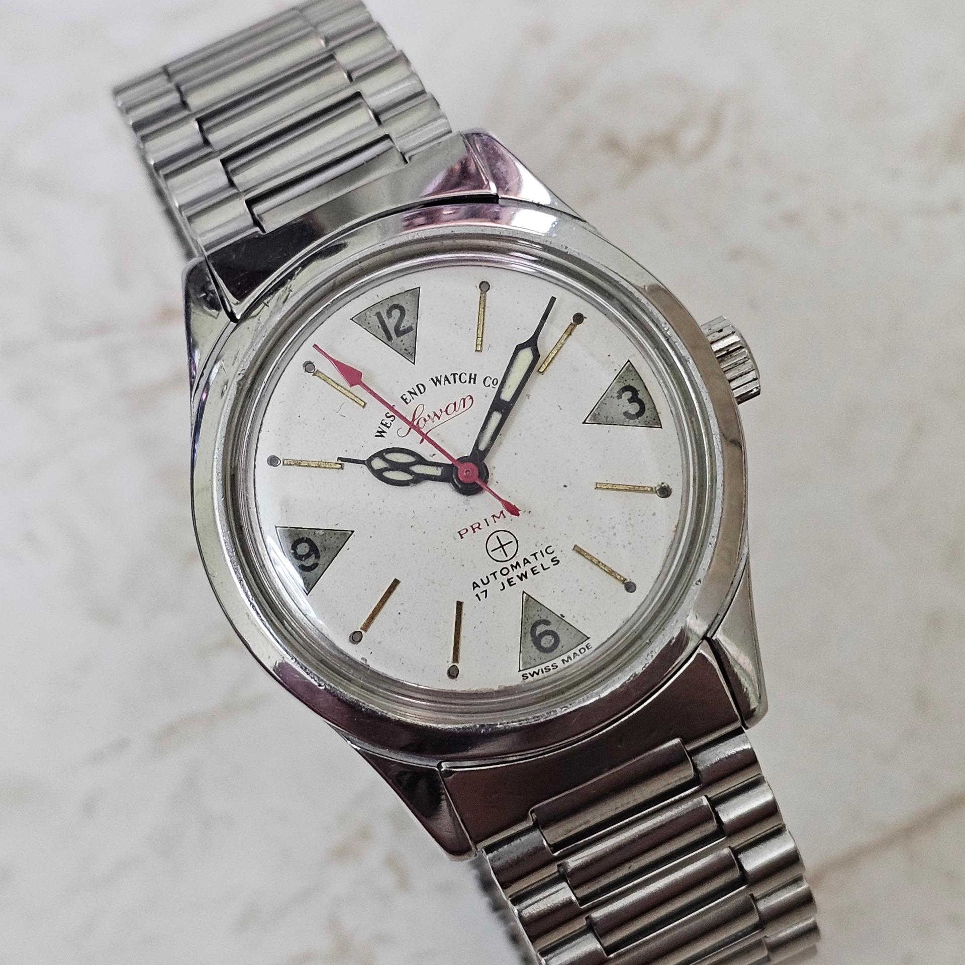 وستن واچ / WEST END WATCH