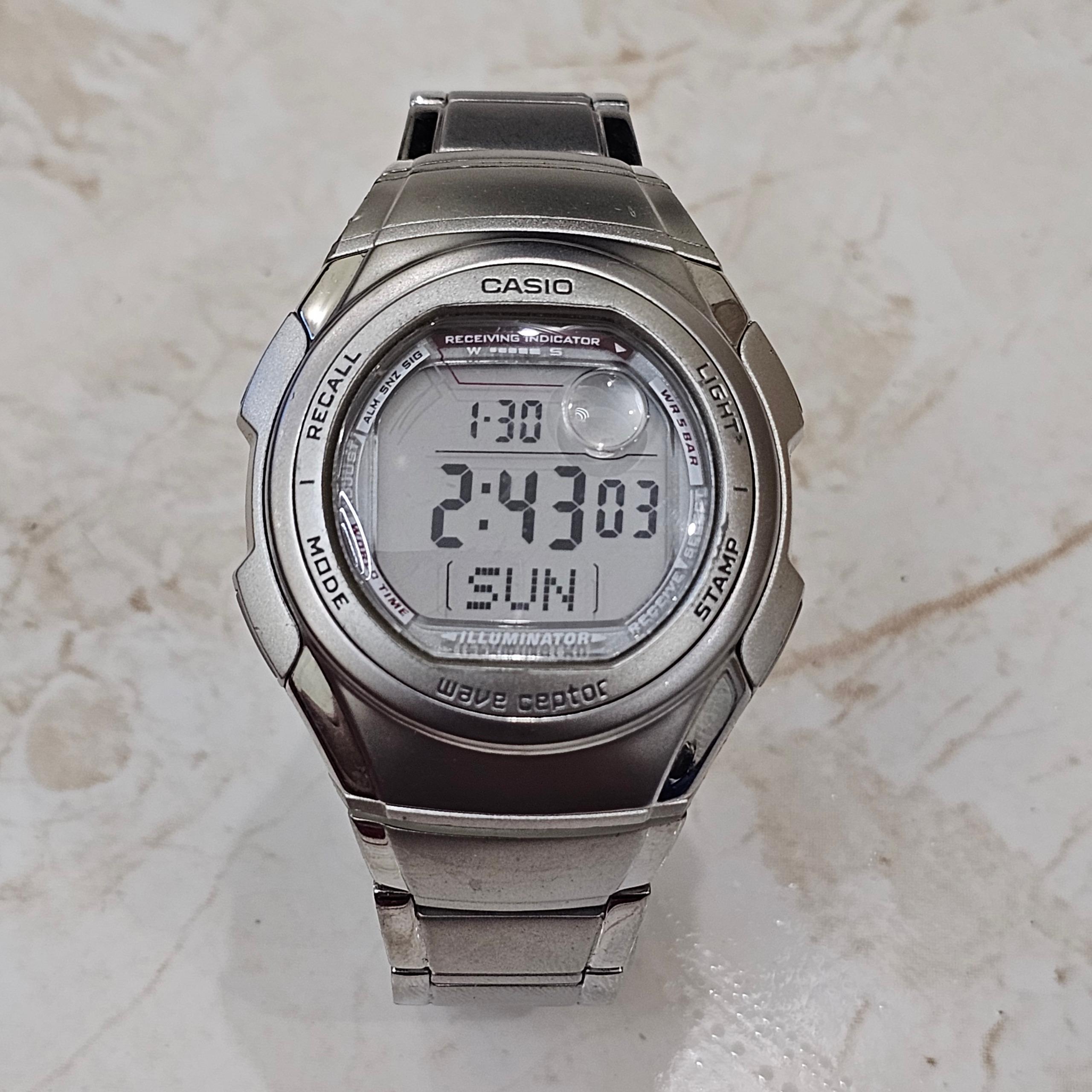 کاسیو casio