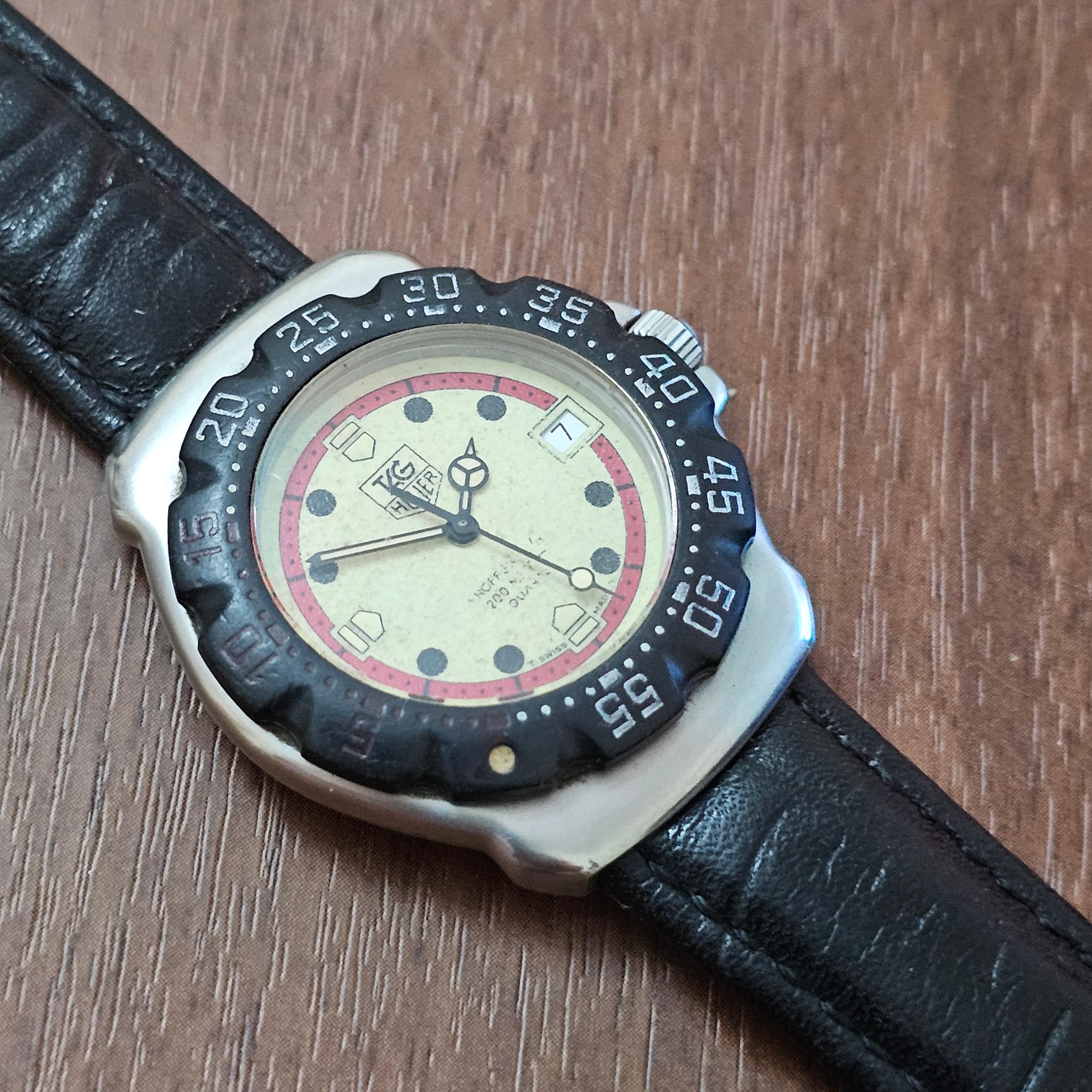 تگ هویر / TAG Heuer