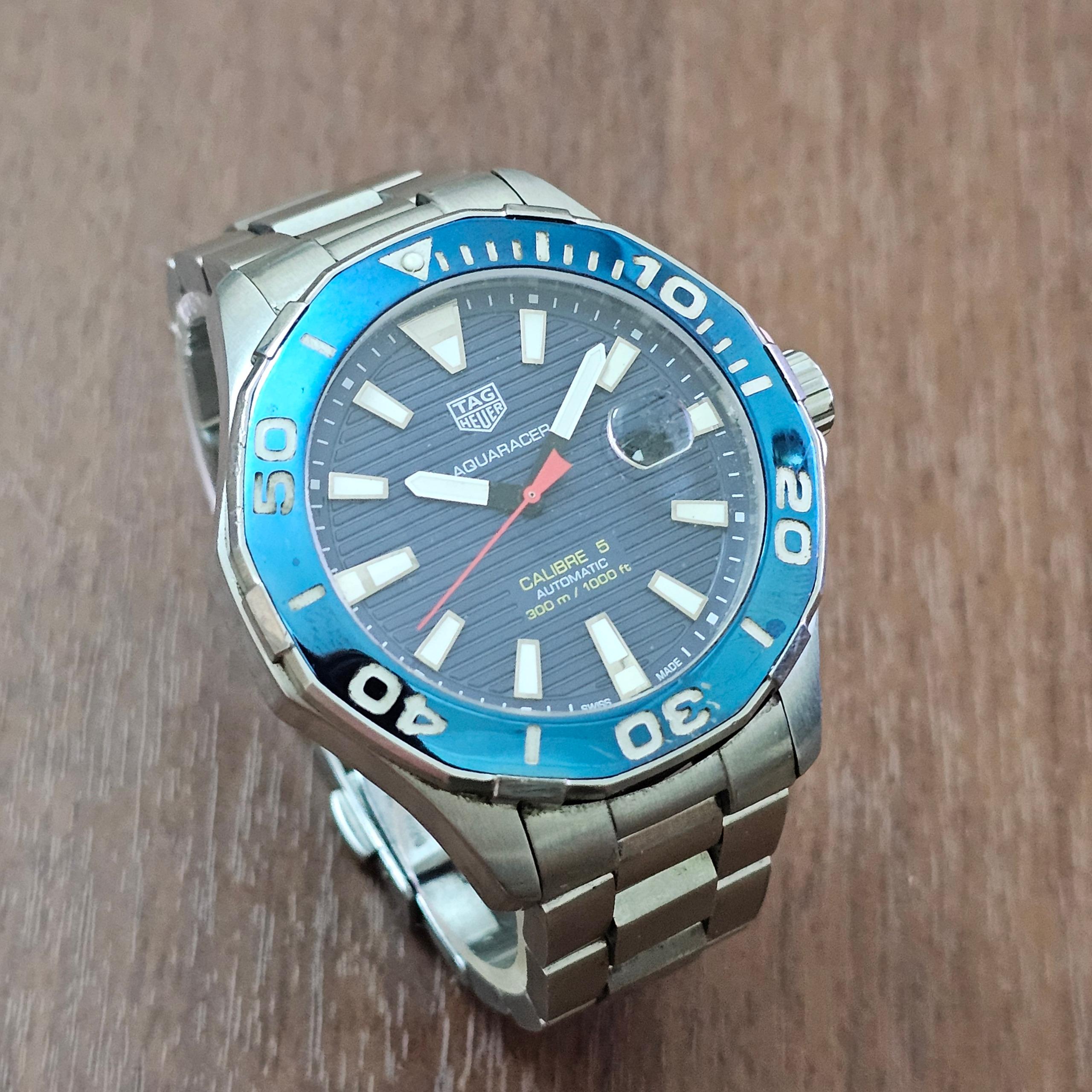 تگهویر / TAG HEUER