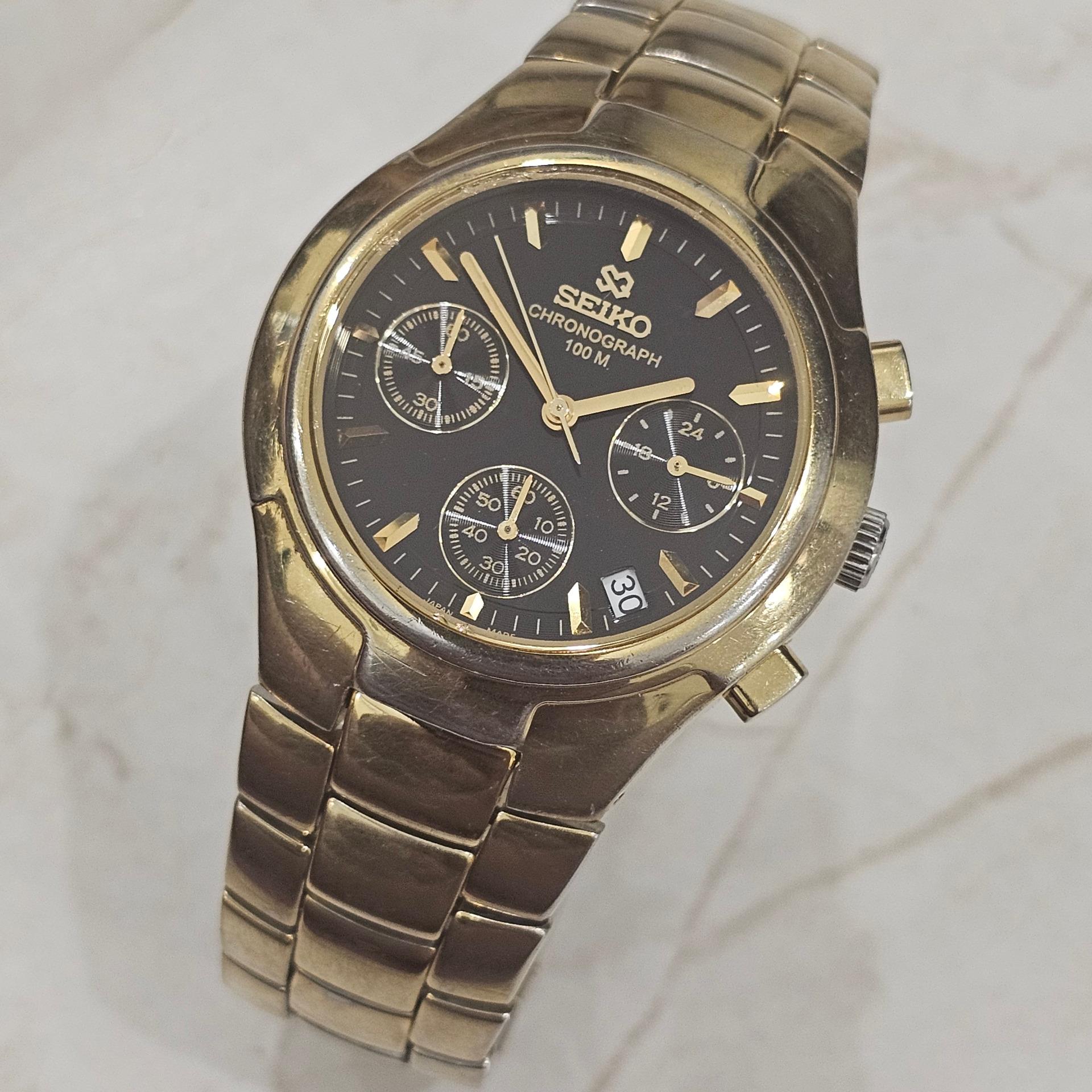 سیکو کرنوگراف / SEIKO