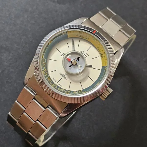 دلیل کوکی ( قطب نما دار)