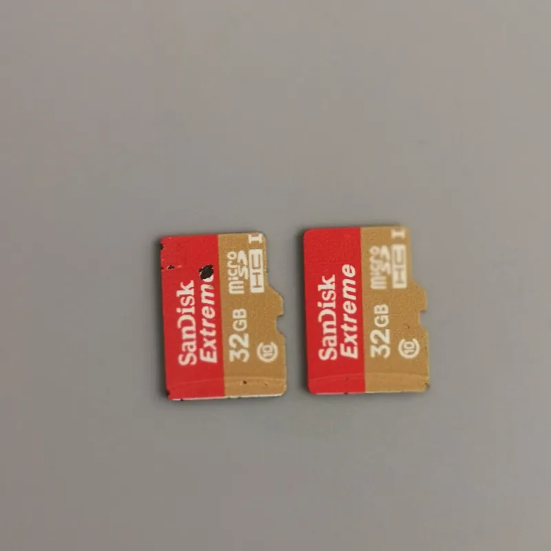 دو عدد رم 32 گیگ micro sd
