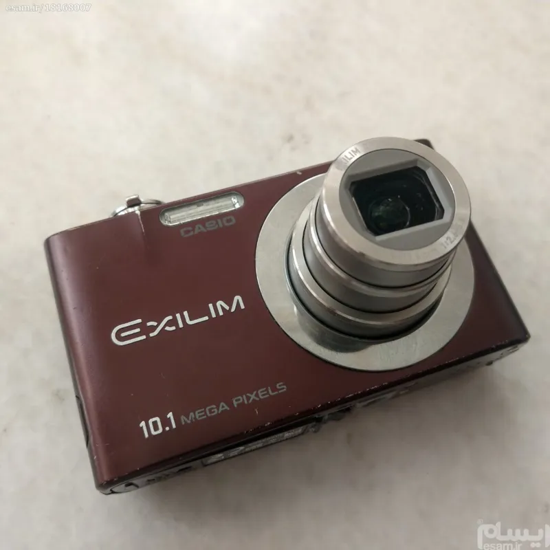 دوربین کاسیو /. CASIO