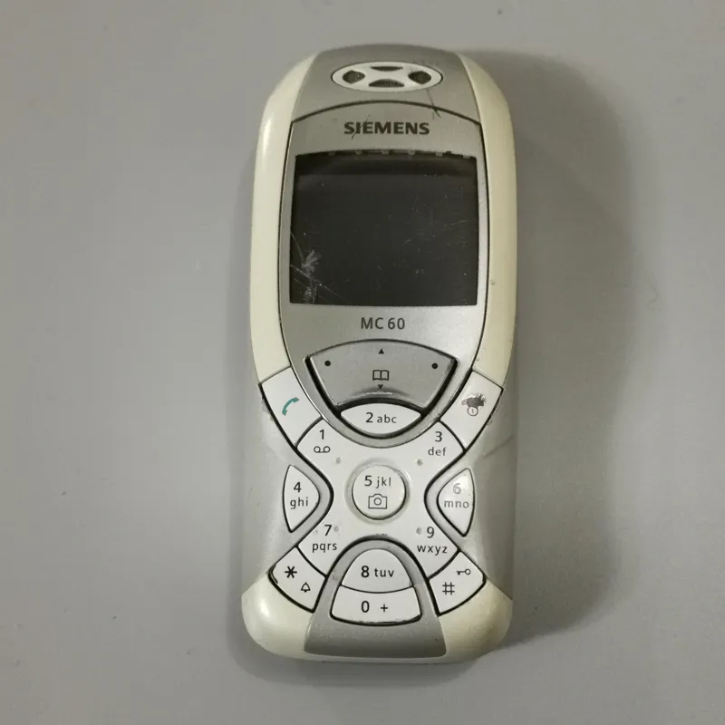 گوشی زیمنس mc60