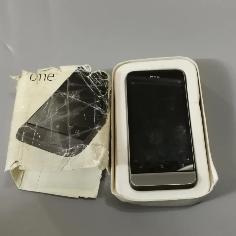 htc one v گوشی اوراقی