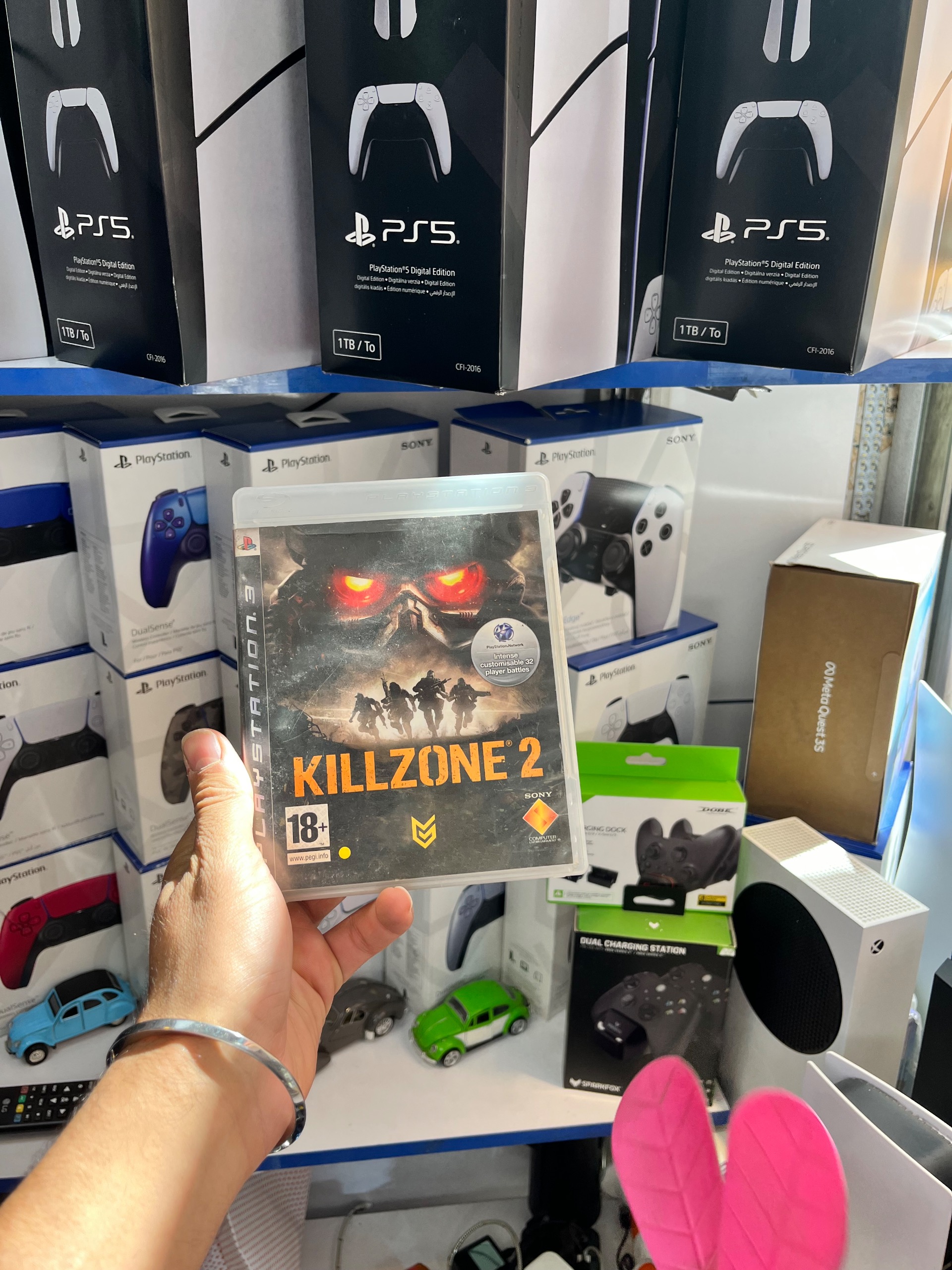 کیلزون /بازی killzone2