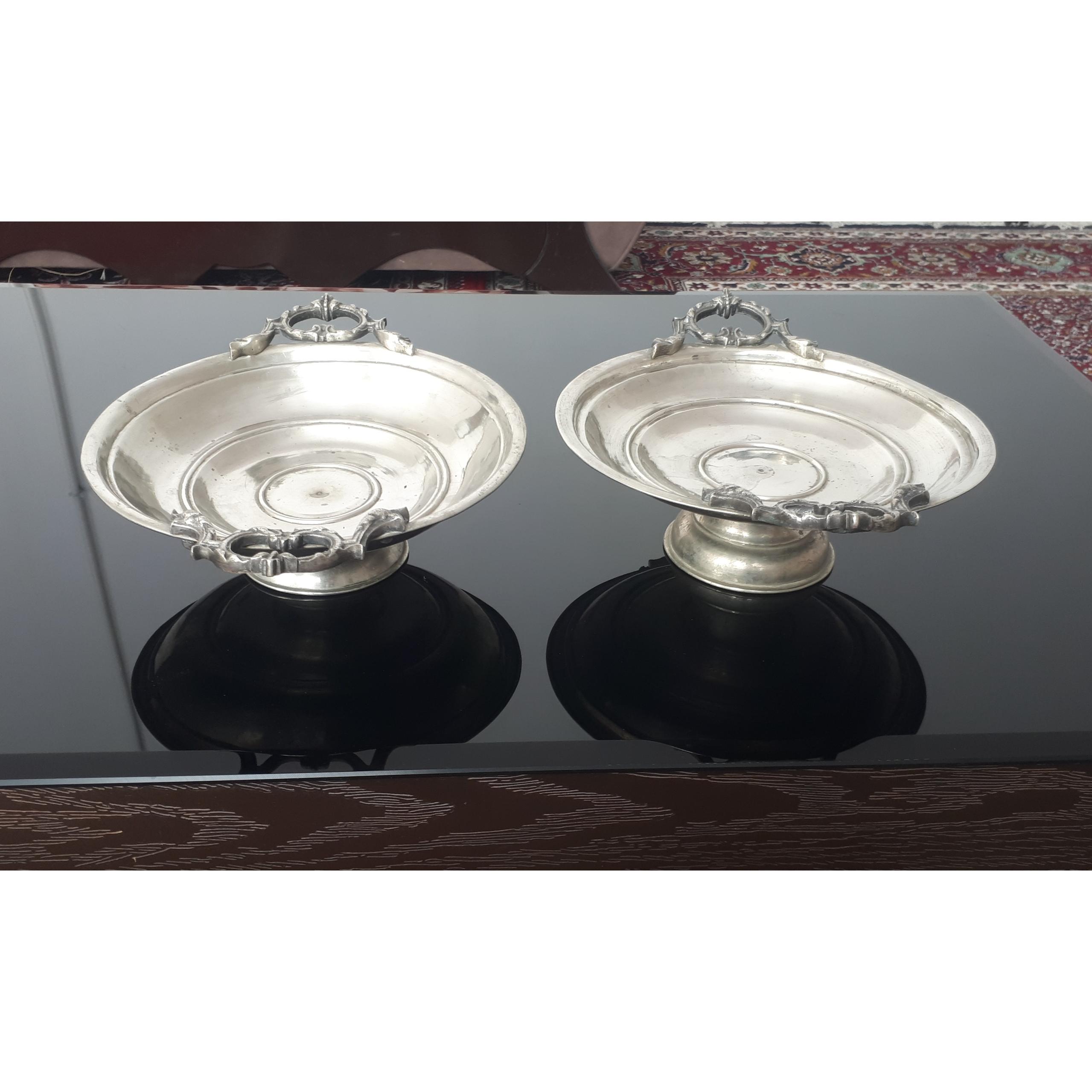 میوه خوری وشیرینی خوری کهنه ورشو