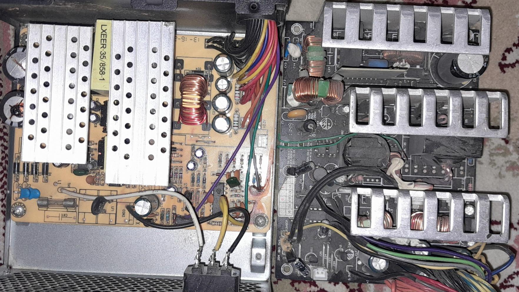 2 عدد برد پاور