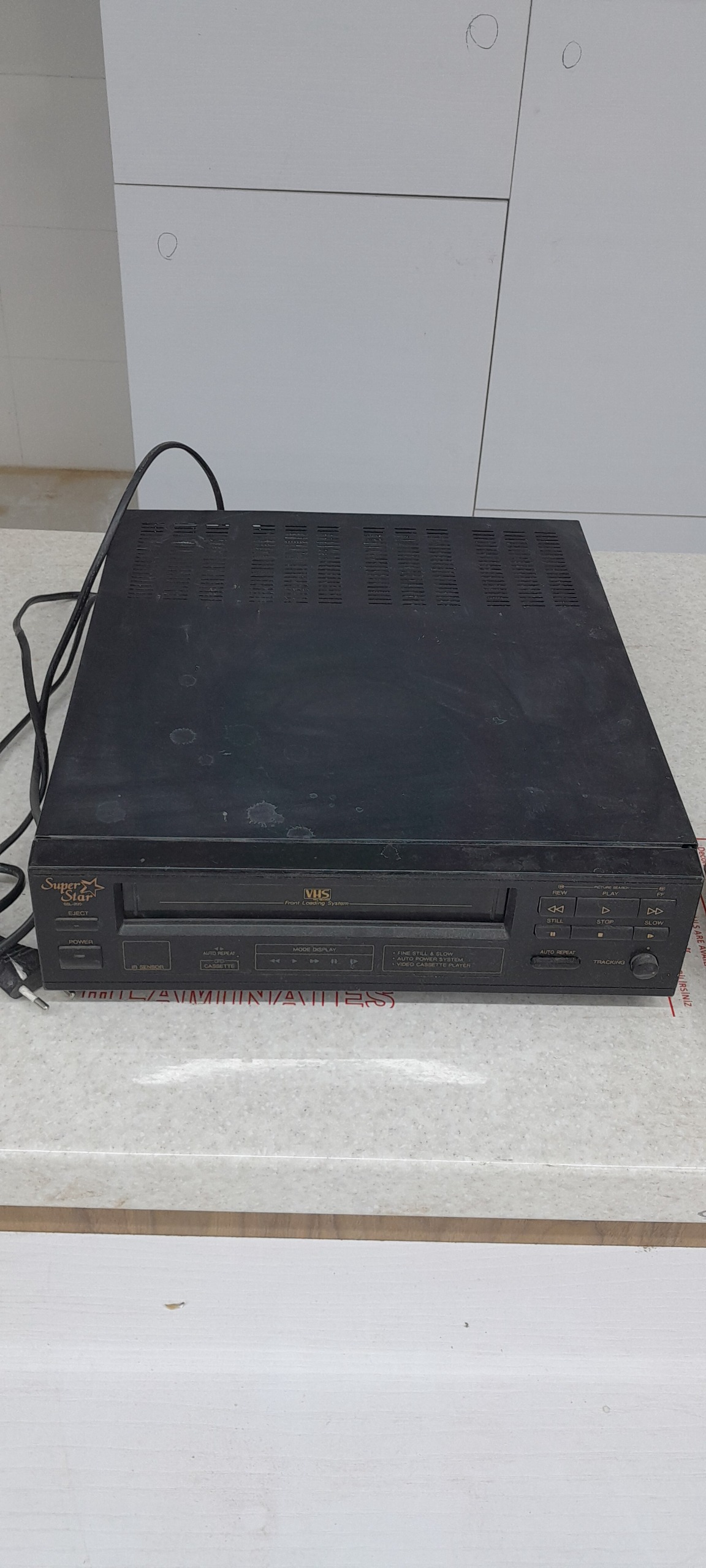 ویدئو کاست Star