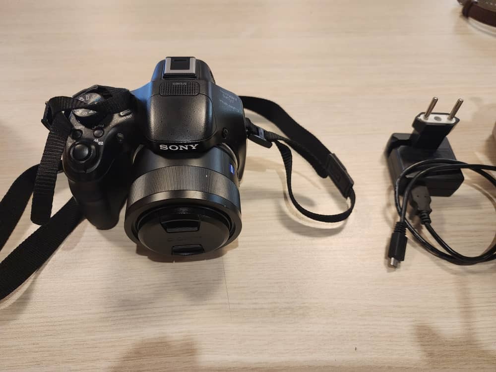 دوربین سونی مدل DSC-HX400V