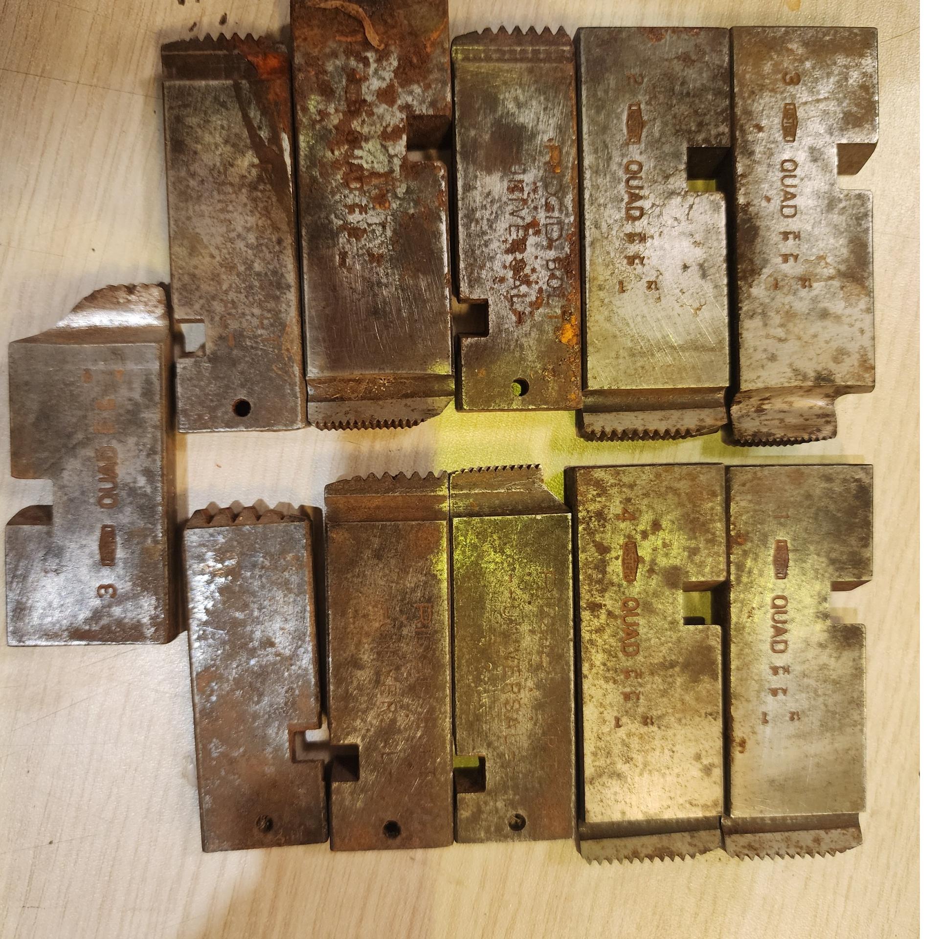 لقمه دستگاه دایس