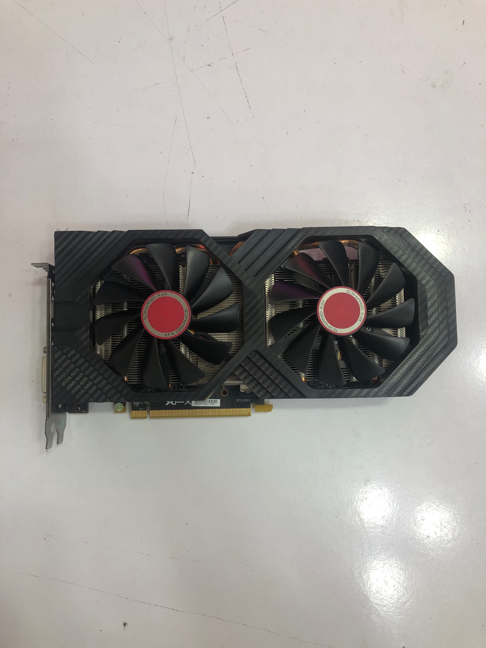 Xfx RX580 8GB
