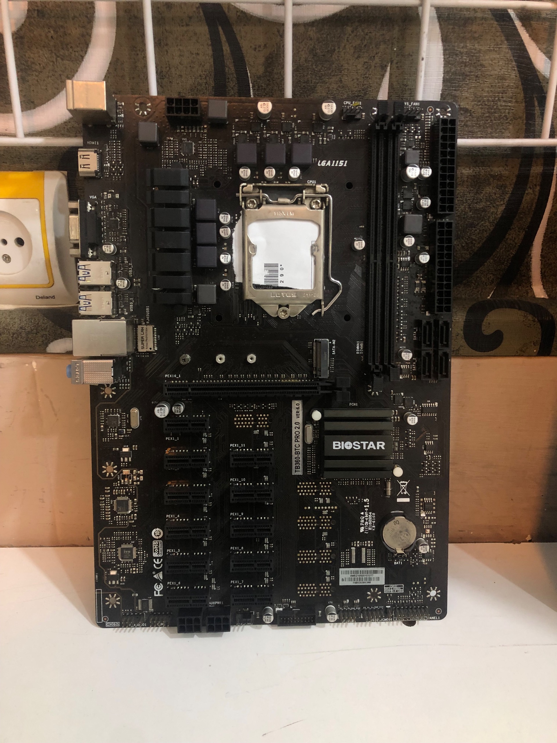 مادربرد نسل 9-8