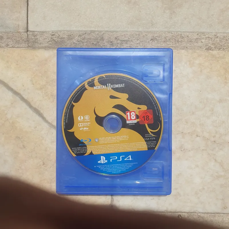 بازی مورتال کامبت 11(mortal kombat 11) برای ps4