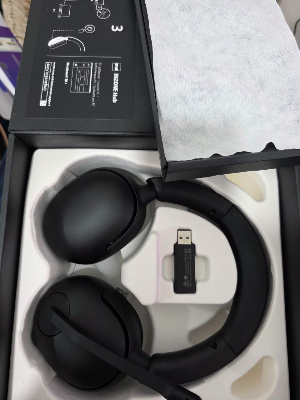 هدست سونی Sony Inzone H5