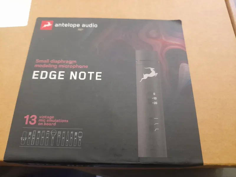 میکروفن ساز antelope audio