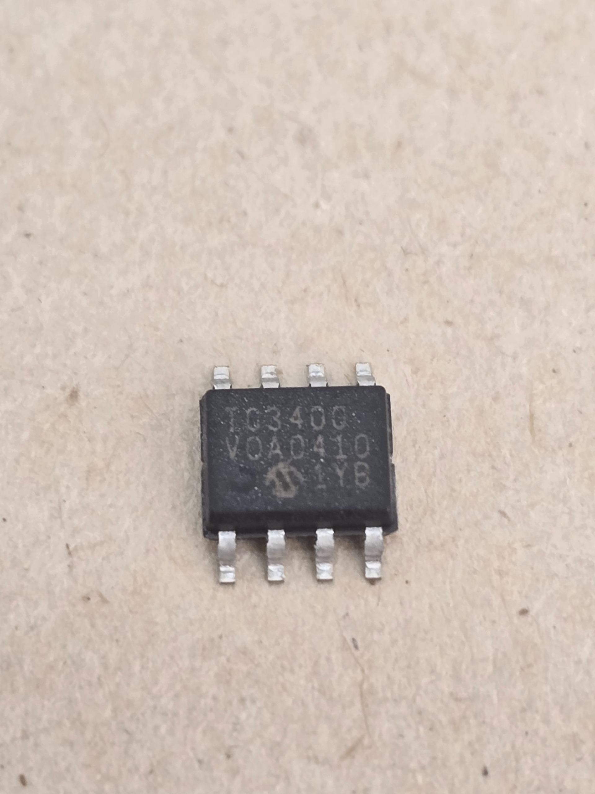 آی سی TC3400VOA TC3400 SMD