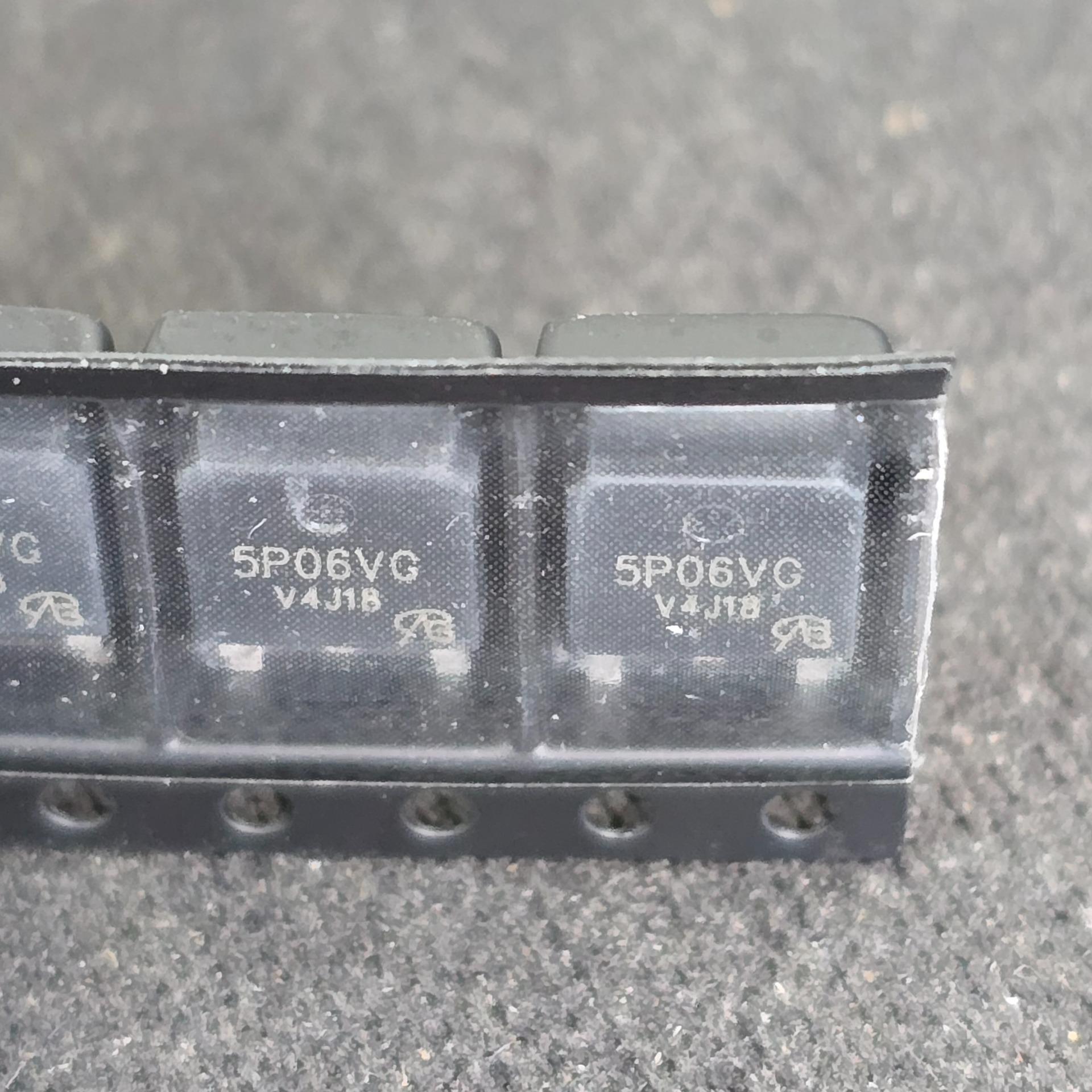 ماسفت MTD5P06V TO-252