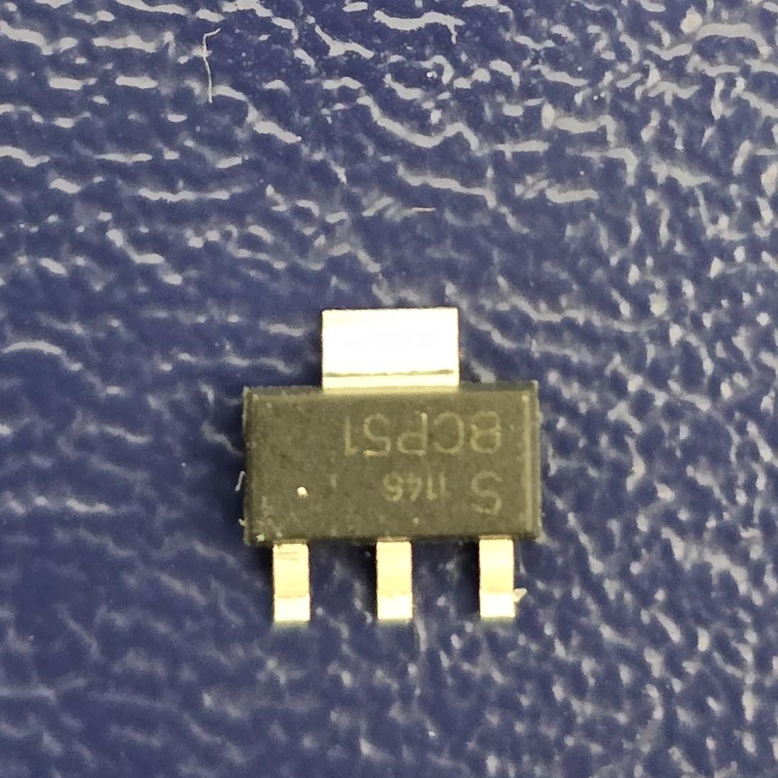 ترانزیستور BCP51 SOT-223 PNP