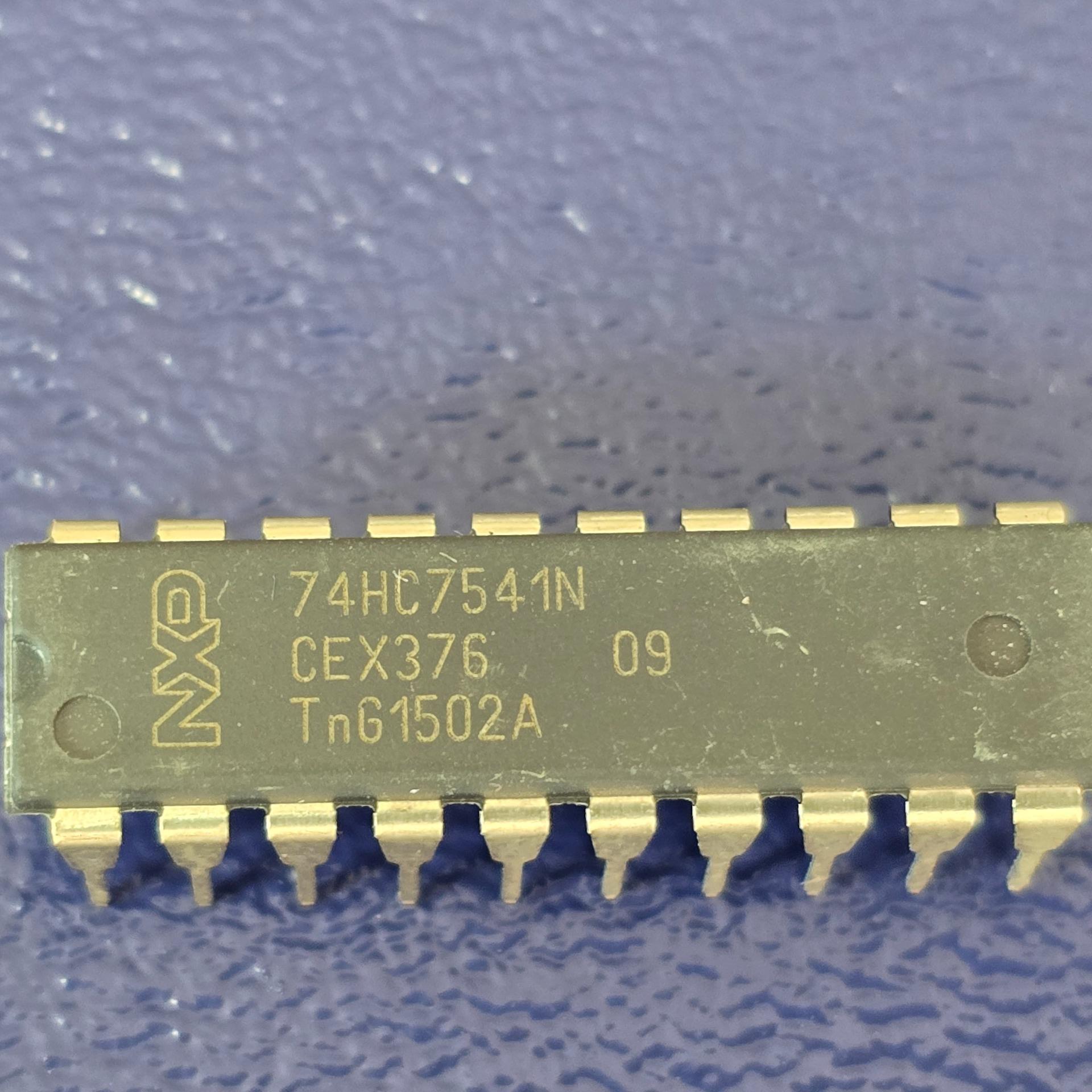 آی سی اورجینال 74HC7541N 74HC7541 747541 DIP