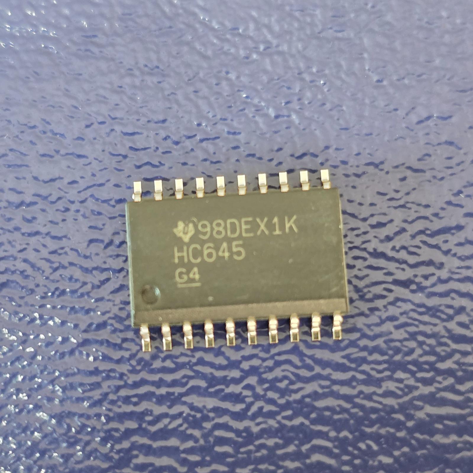 آی سی اورجینال 74HC645 74645 SOP