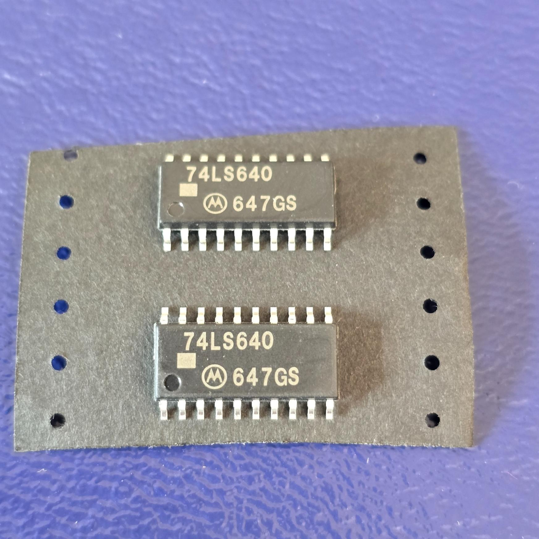 آی سی اورجینال 74LS640 74640 SOP