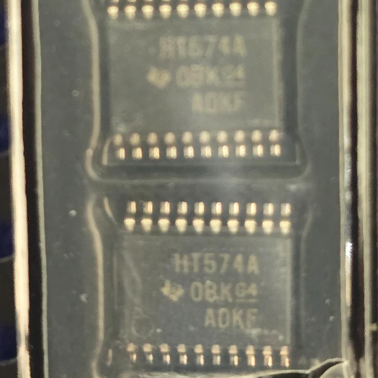 آی سی HT574A HT574 TSSOP20