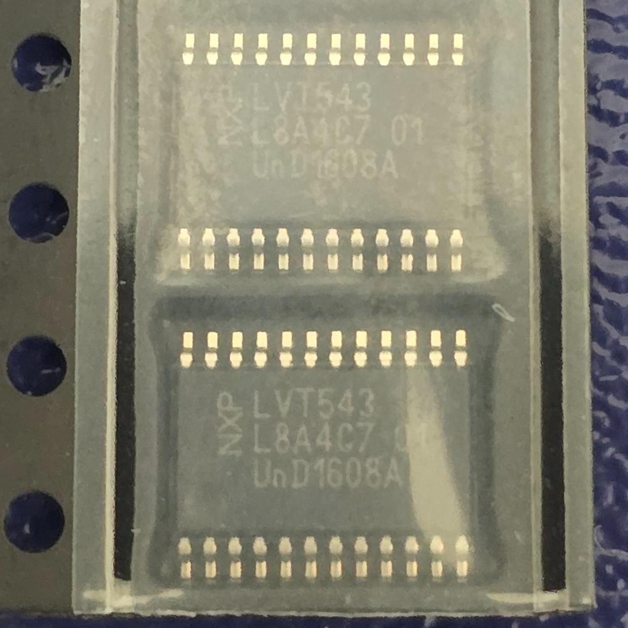 آی سی 74LVT543 LVT543 74543 TSSOP-20