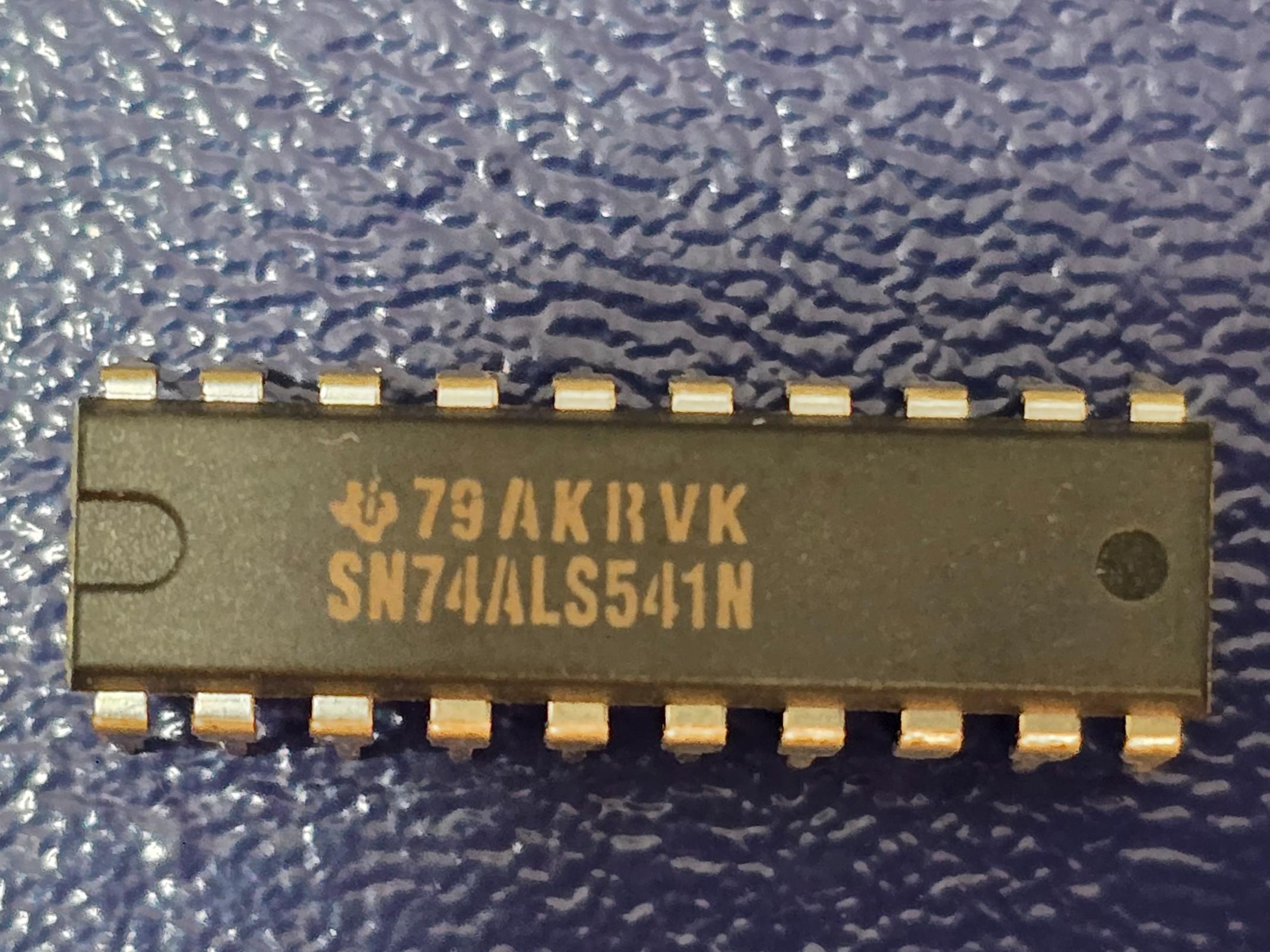 آی سی SN74ALS541N 74ALS541 74541 DIP