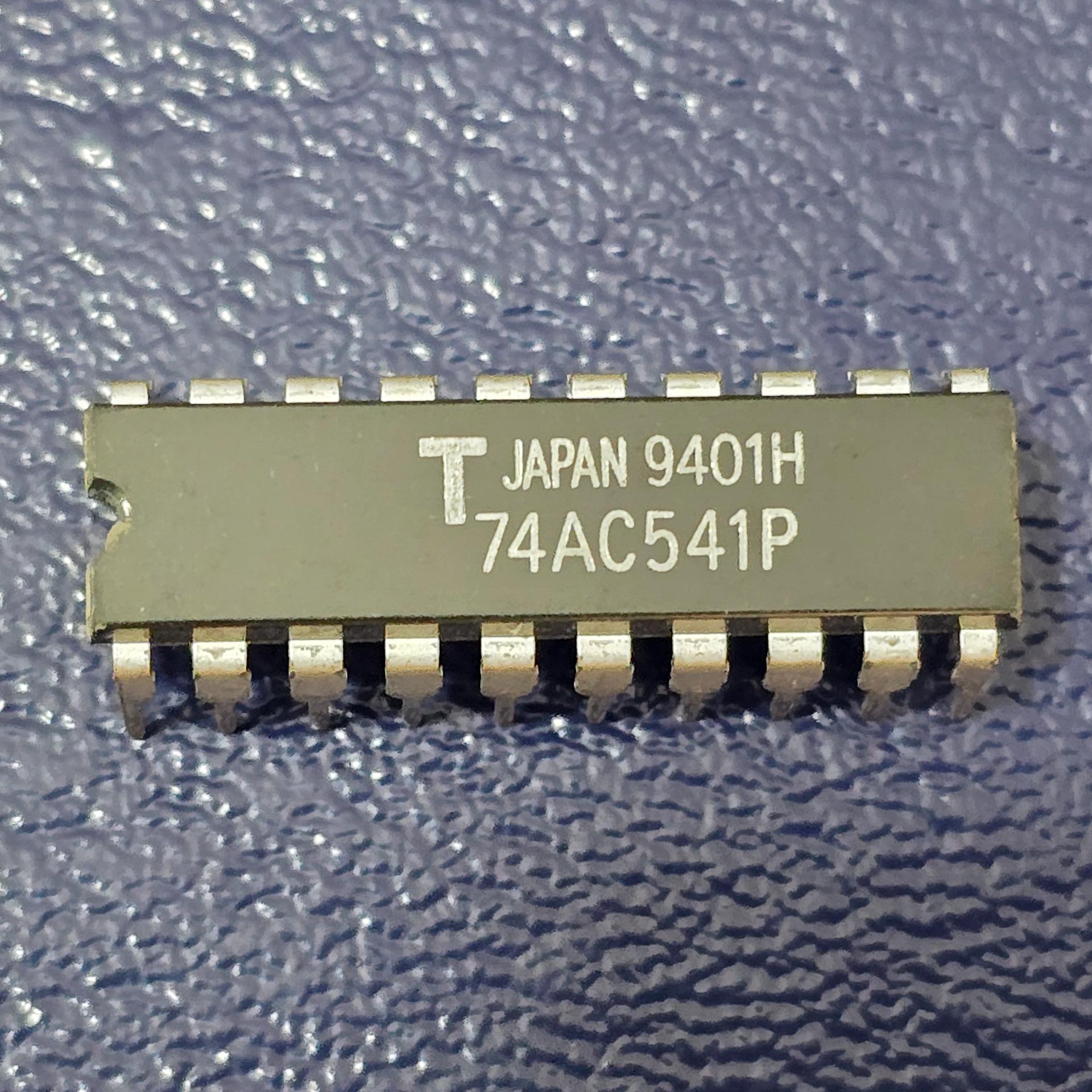 آی سی 74AC541P 74AC541 74541 DIP