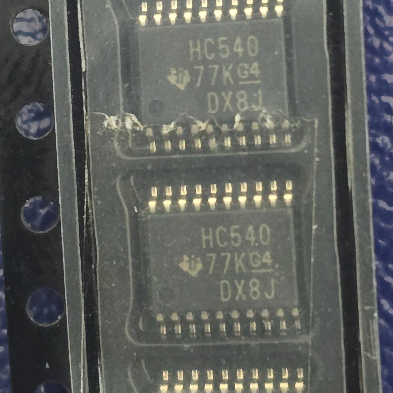 آی سی 74HC540PW 74HC540 74540 TSSOP-20