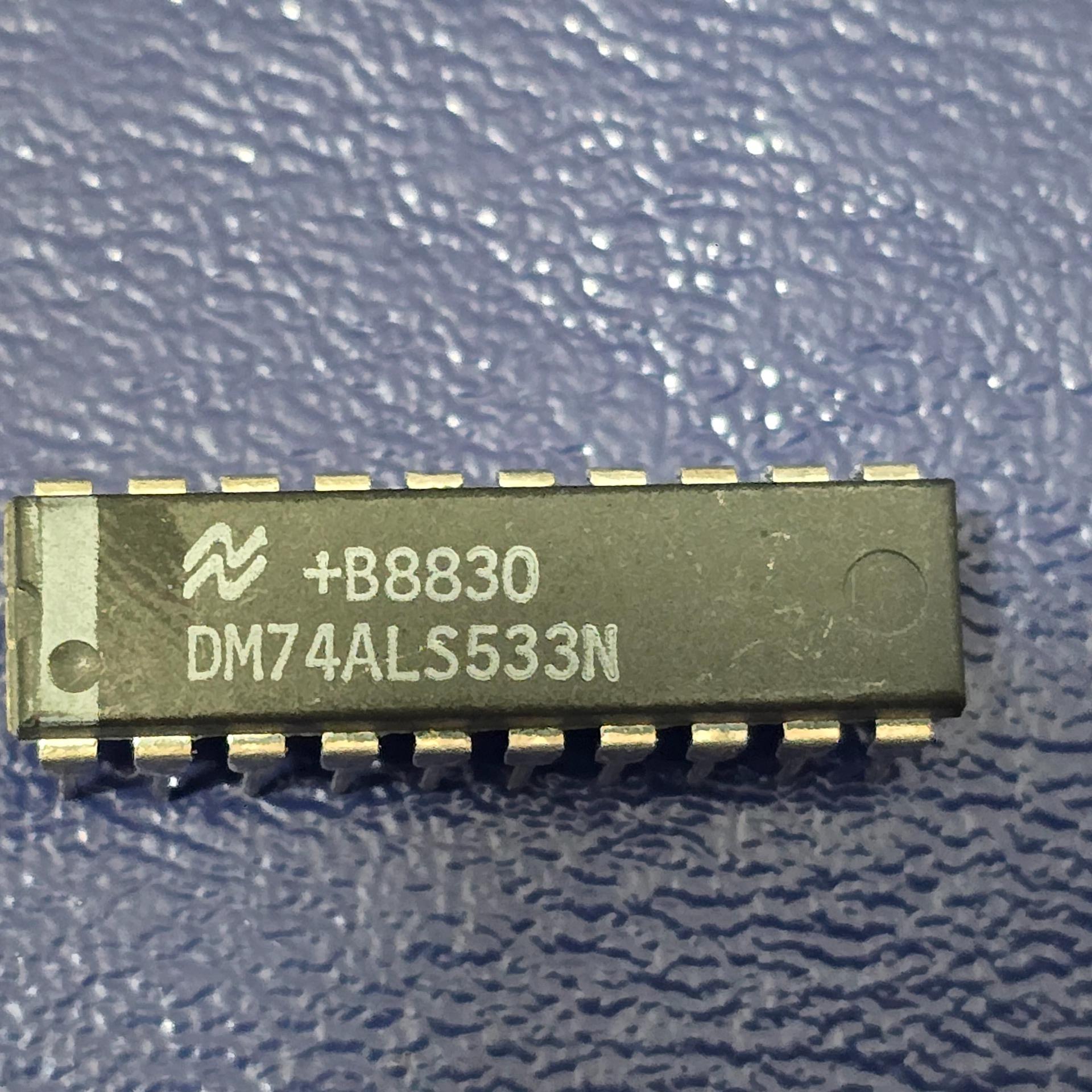 آی سی DM74ALS533N 74ALS533 74533 DIP