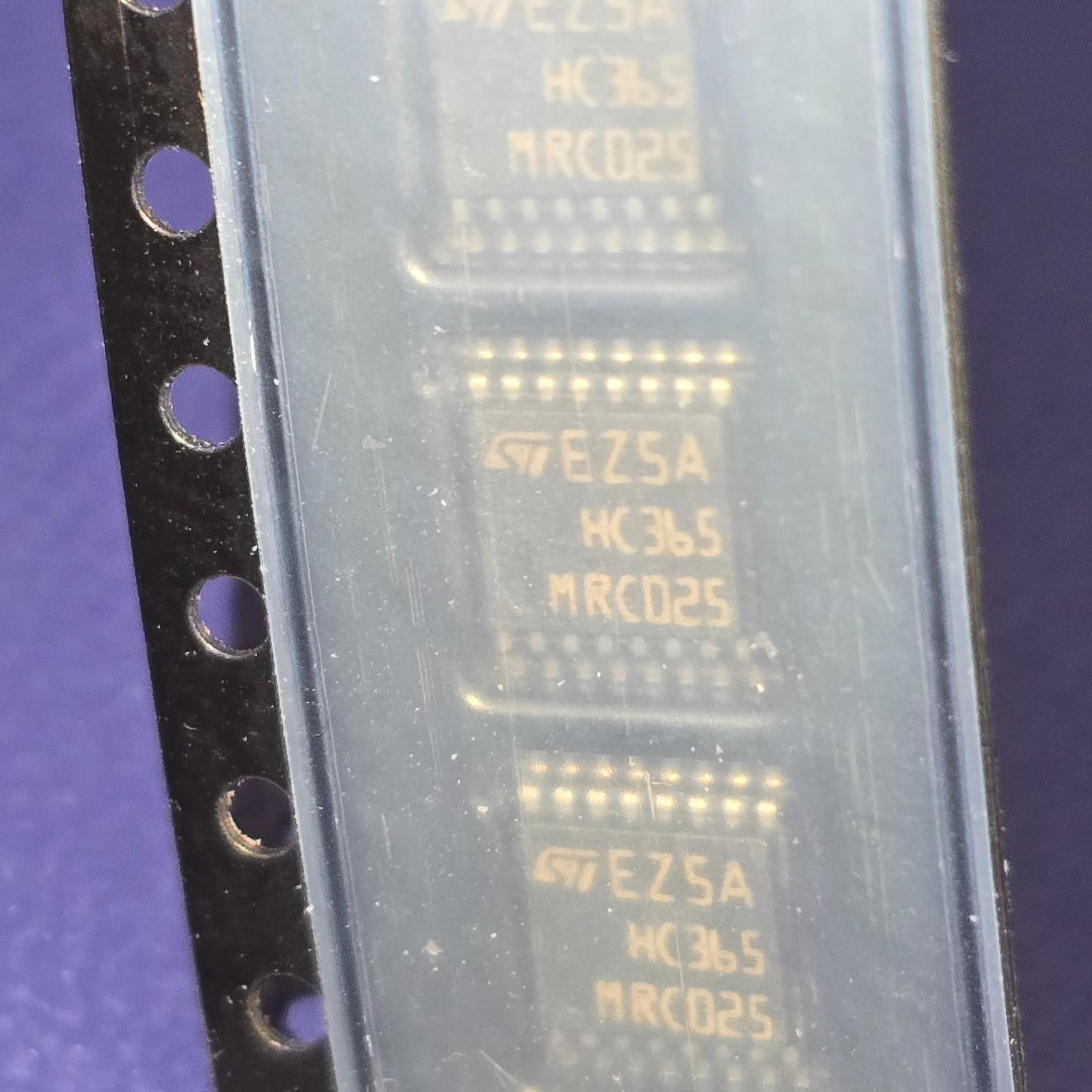 آی سی 74HC365PW 74HC365 74365 TSSOP16