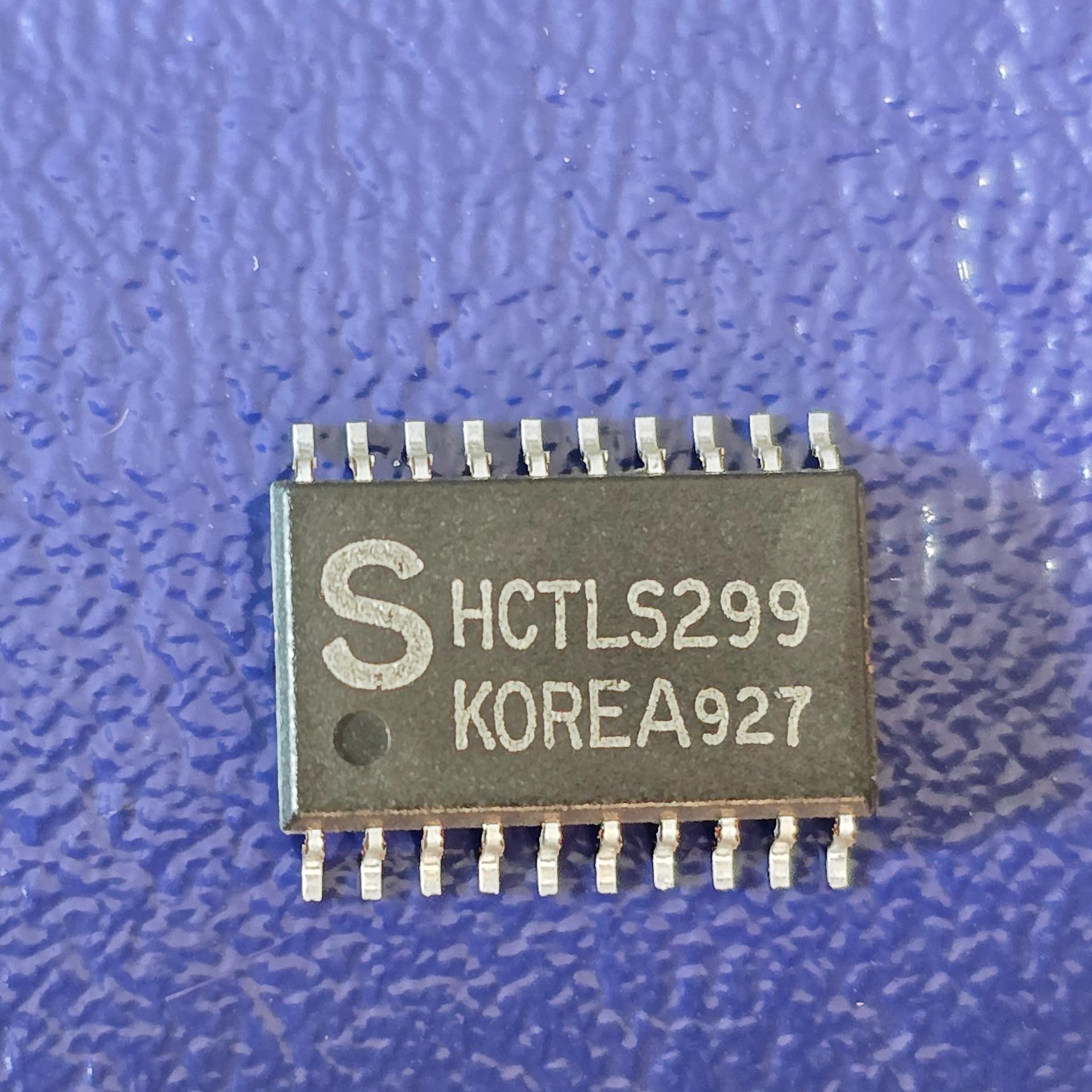 آی سی 74HCTLS299 HCTLS299 74299 SOP20