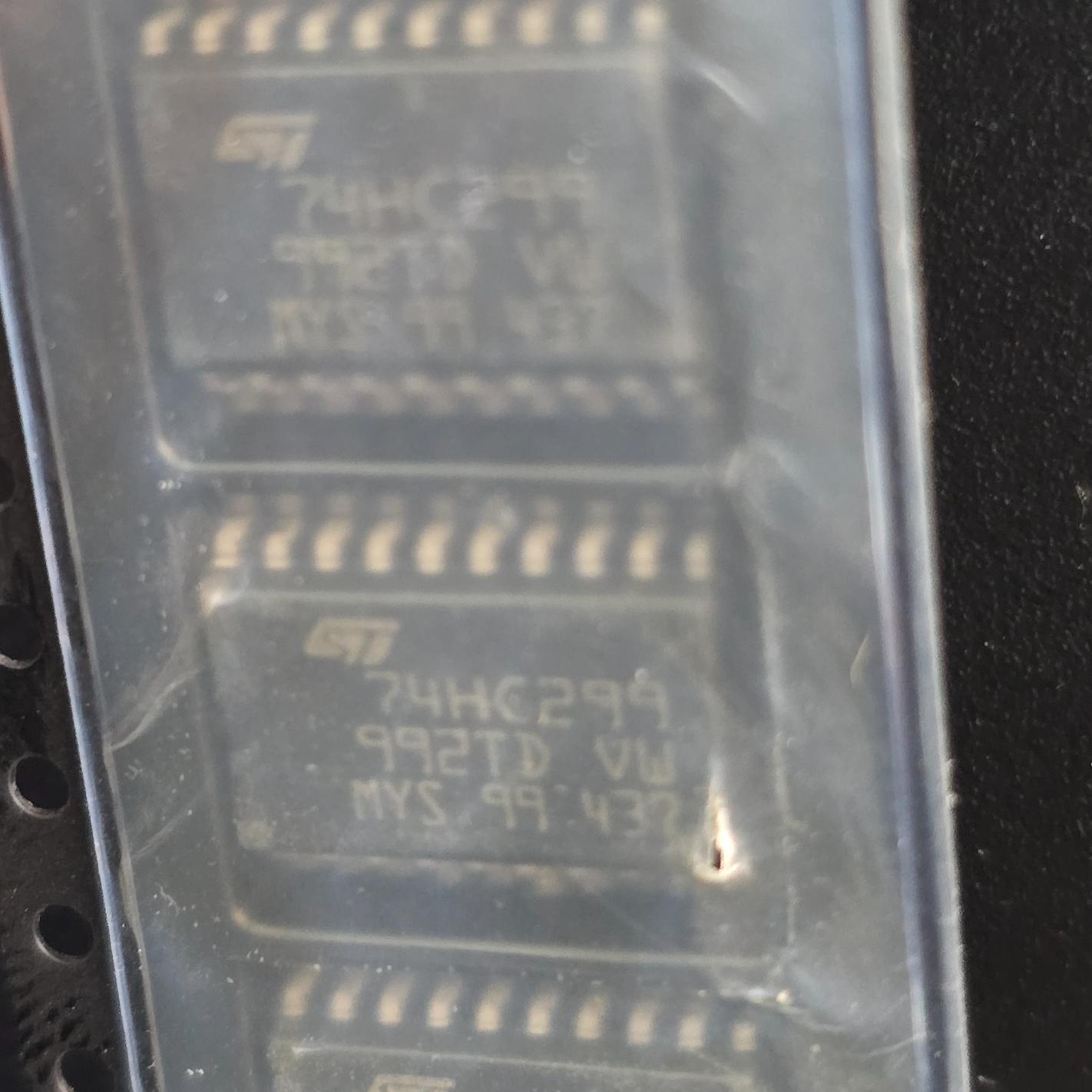 آی سی اورجینال 74HC299 74299 SOP20