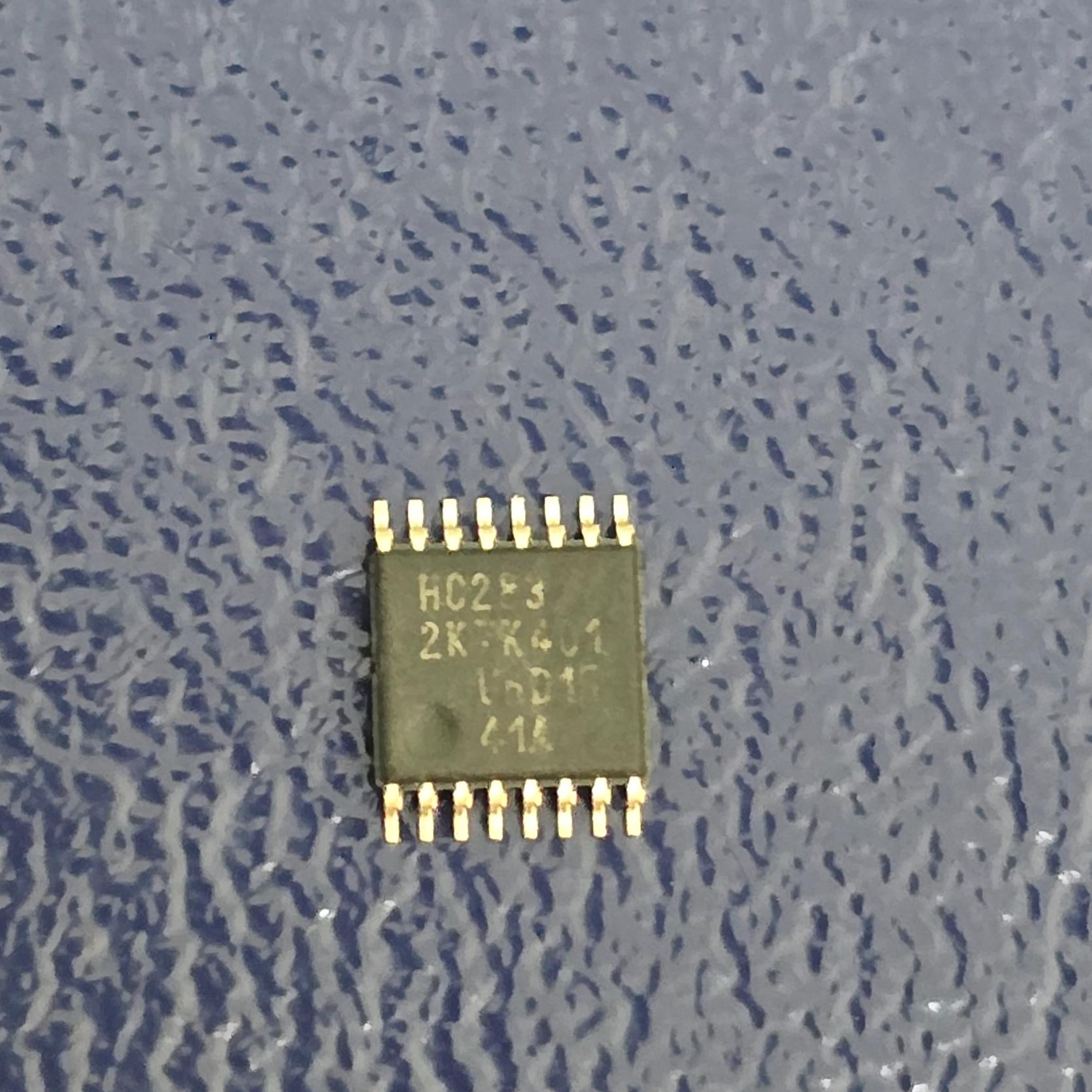  آی سی اورجینال 74HC283PW 74HC283 74283 TSSOP16