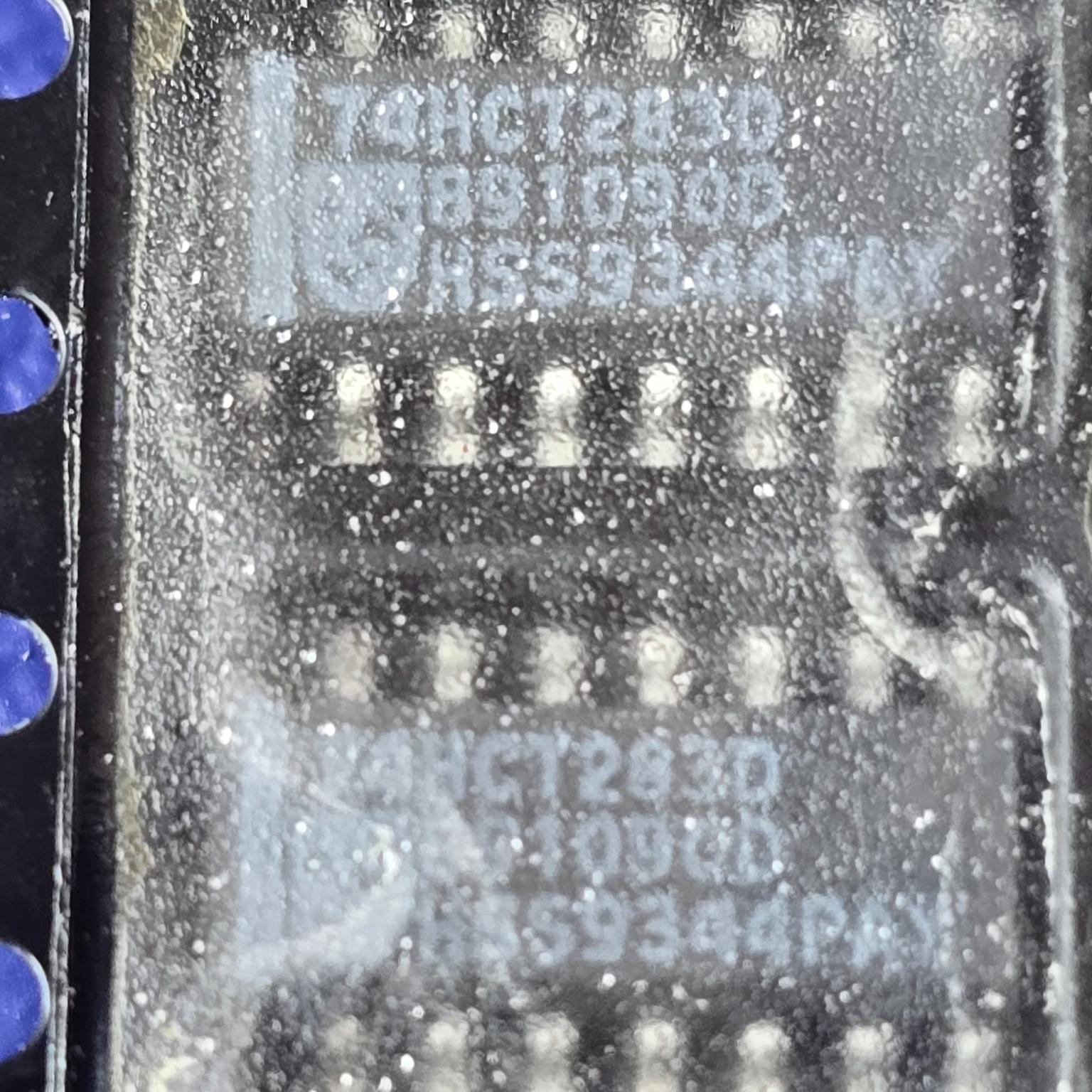 آی سی اورجینال 74HCT283D 74HCT283 74283 SOIC