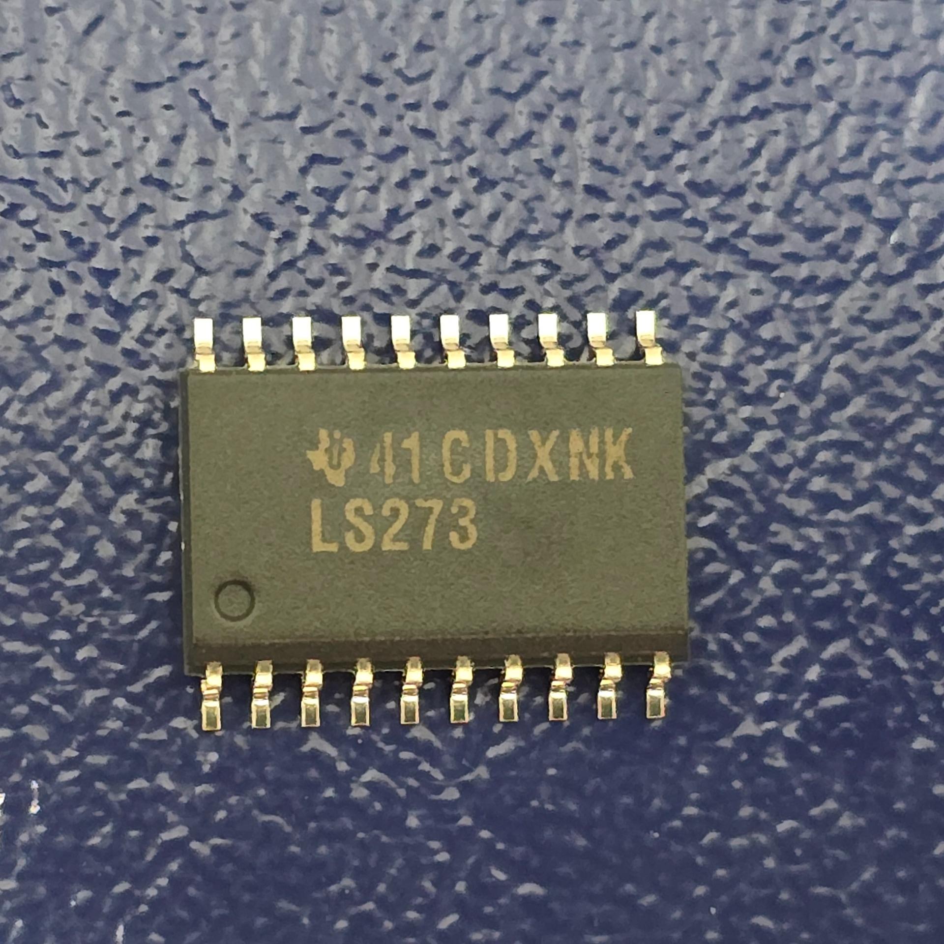 آی سی اورجینال  74LS273 74273 SOIC20