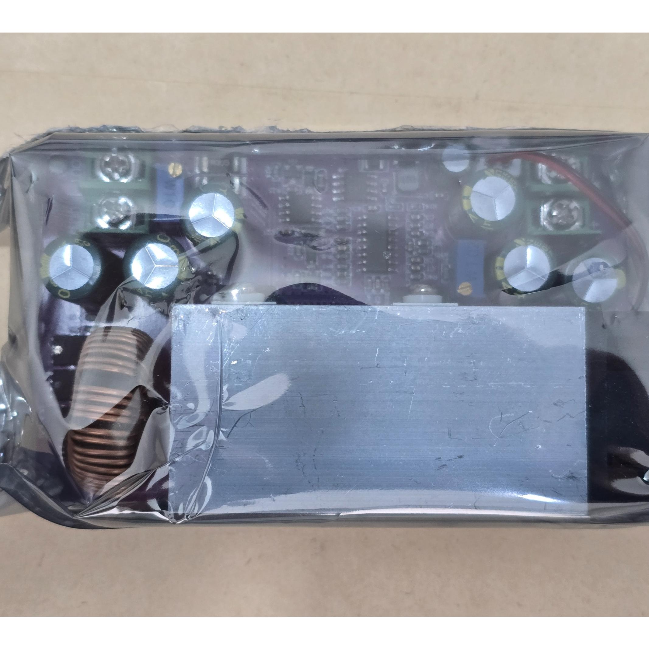 ماژول کاهنده DC-DC 12-75V به 2.5-48V آمپر25A