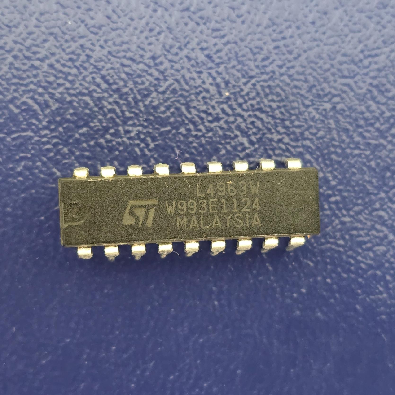 آی سی L4963W L4963 DIP