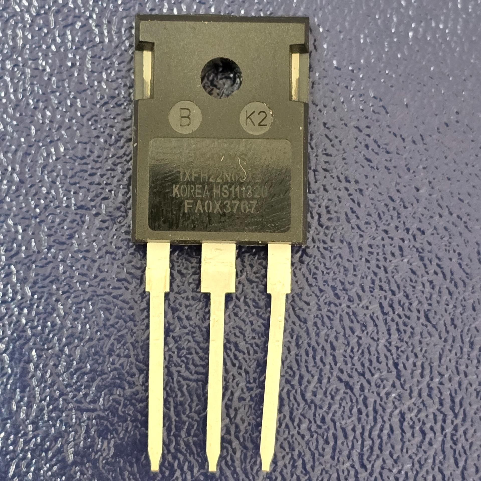 ترانزیستور IXFH22N65X2 22N65 TO-247